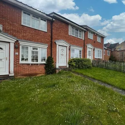 Image 1 - 1 Leicester Close, Kettering, NN16 8EZ, United Kingdom - Townhouse for sale
