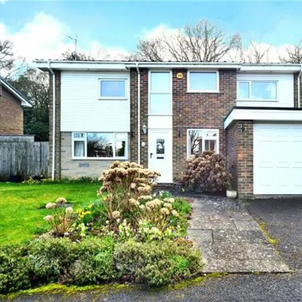 Buy this 4 bed house on 5 Ruffetts Way in Burgh Heath, KT20 6AF