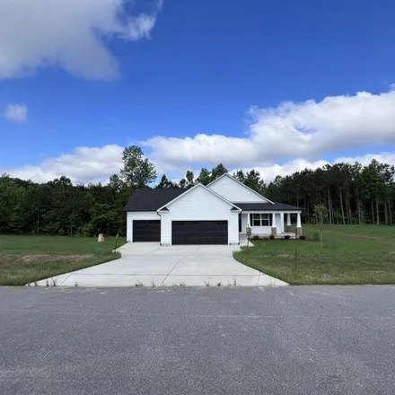 Buy this 3 bed house on Orange Grove Lane in Johnston County, NC