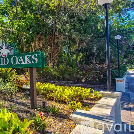 Rent this 2 bed condo on 2749 Orchid Oaks Drive