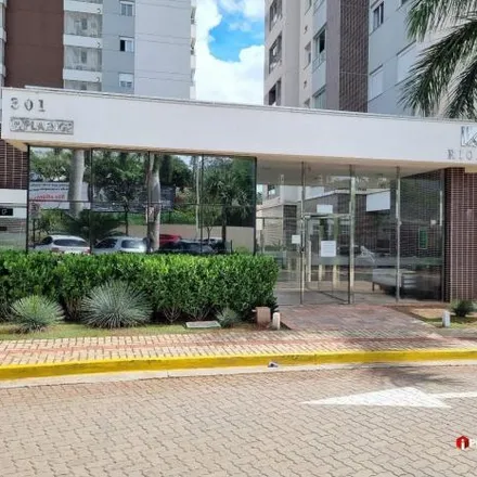 Rent this 3 bed apartment on Rua Santa Teresa in Vila Rezende, Campo Grande - MS