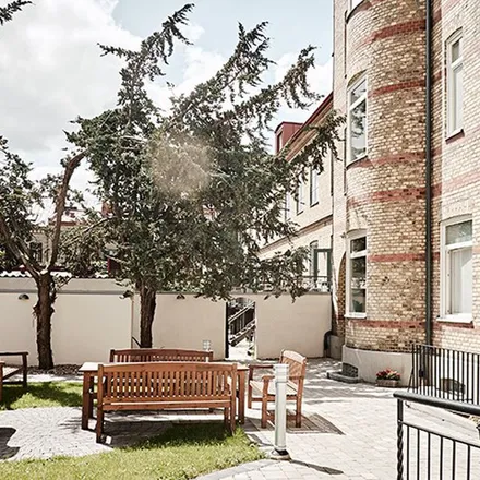 Rent this 1 bed apartment on Spolegatan 12b in 222 20 Lund, Sweden