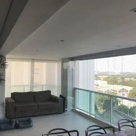 Buy this 3 bed apartment on Rua Doutor Sérgio Ruiz de Albuquerque in Rio Pequeno, São Paulo - SP