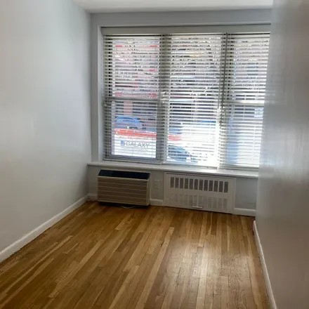 Rent this 2 bed apartment on 421 West 57th Street in New York, NY 10019
