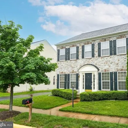 Buy this 5 bed house on 8154 Gilroy Dr in Lorton, Virginia