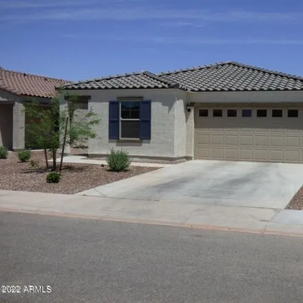 Rent this 3 bed house on 1460 West Pinkley Way in Coolidge, Pinal County
