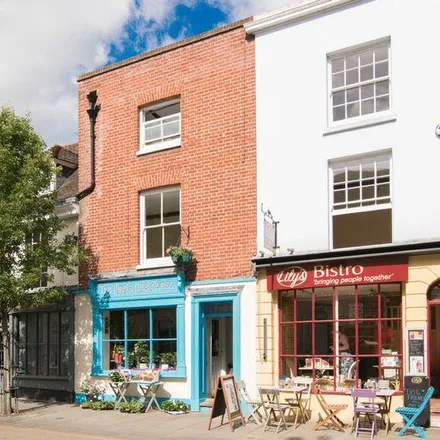 Rent this 3 bed apartment on Traditional Barber in 21C Palace Street, Canterbury