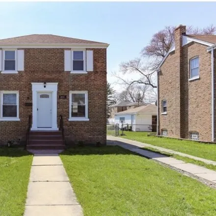 Buy this 2 bed house on Indiana & 140th Place in East 140th Place, Dolton