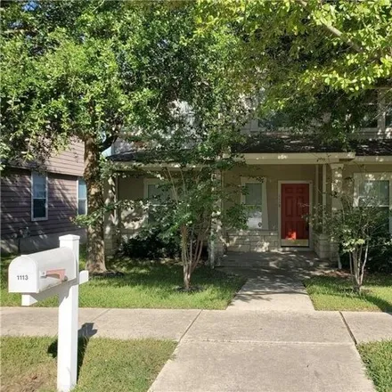 Rent this 3 bed house on 1113 Rawhide Trail in Cedar Park, TX 78613