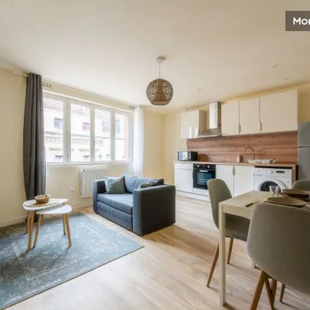 Rent this 1 bed apartment on Amplifon in Rue Théophile Bra, 59500 Douai