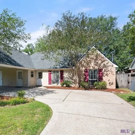 Image 1 - 17161 Northlake Drive, Oak Grove, Prairieville, LA 70769, USA - House for sale