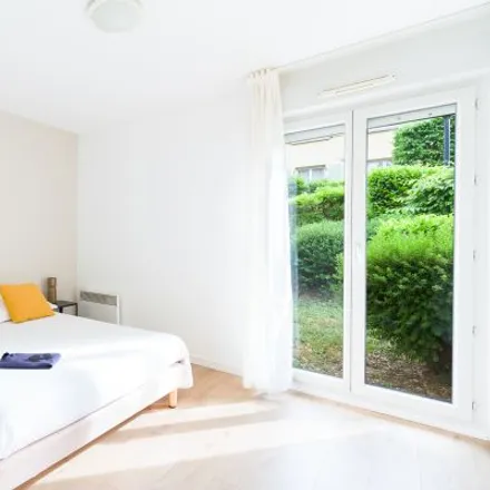 Rent this 2 bed apartment on 8 Allée des Écureuils in 69380 Lissieu, France