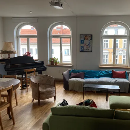 Rent this 2 bed apartment on Chestnut Coffee in Kastanienallee 79, 10435 Berlin