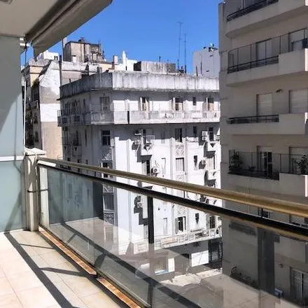 Rent this 1 bed apartment on José A. Pacheco de Melo in Recoleta, 1126 Buenos Aires