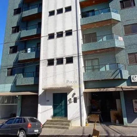 Buy this 3 bed apartment on Rua Euclides da Cunha in Região Urbana Homogênea XV, Poços de Caldas - MG
