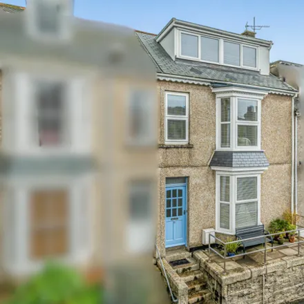 Buy this 4 bed townhouse on Bedford Road Methodist Church in Bedford Road, St. Ives