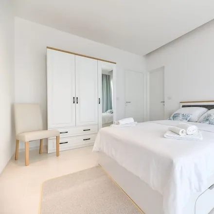 Rent this 3 bed apartment on 23206 Općina Sukošan