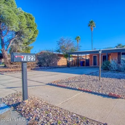 Buy this 3 bed house on 7834 East Lee Street in Tucson, AZ 85715