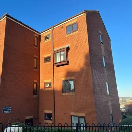 Buy this 1 bed apartment on Old picture house in Winton Street, Bristol