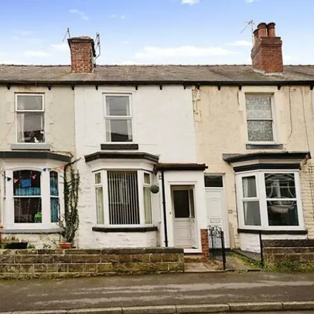 Buy this 3 bed townhouse on Bankfield Road in Sheffield, S6 4RD