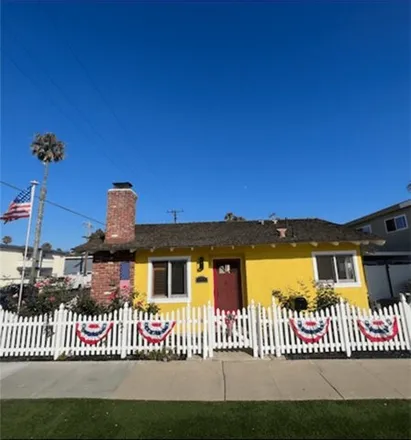 Rent this 2 bed house on 226 8th St in Huntington Beach, California