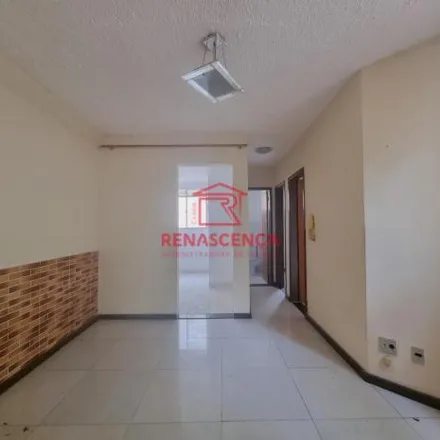 Rent this 2 bed apartment on Colégio Estadual Jornalista Artur da Tavola in Praça Igara 40, Cosmos