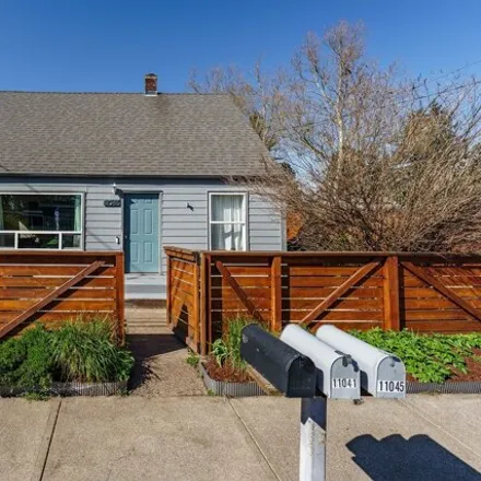 Buy this 3 bed house on 11045 Southeast Holgate Boulevard in Portland, OR 97266