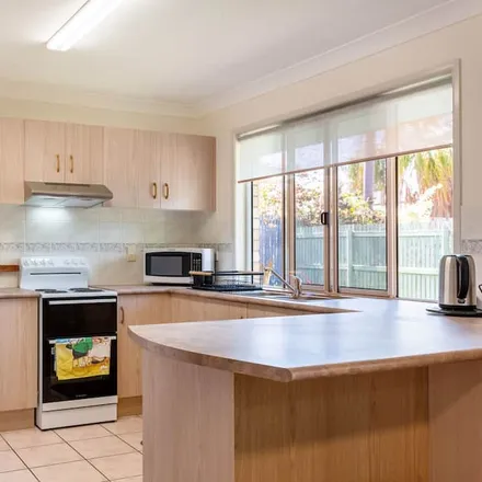Rent this 3 bed house on Yeppoon in Queensland, Australia