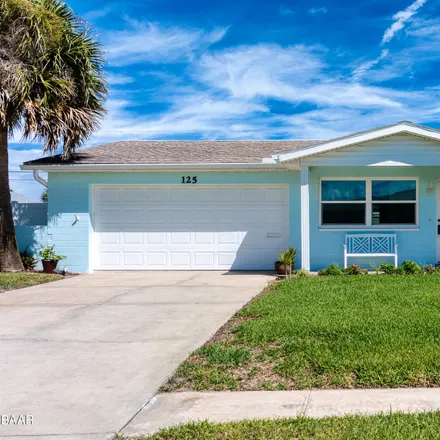 Buy this 3 bed house on 125 Ocean Grove Drive in Ormond Beach, FL 32176