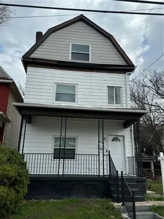 Rent this 4 bed house on 1306 Poplar Avenue in Allegheny County, PA 15104