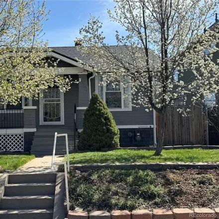 Buy this 3 bed house on 2022 South Franklin Street in Denver, CO 80210