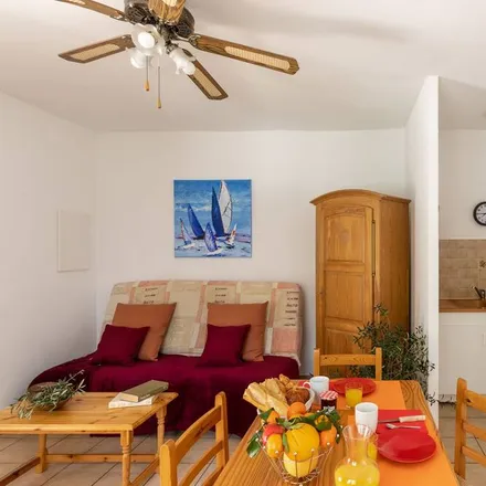 Rent this 1 bed apartment on Cargèse in South Corsica, France