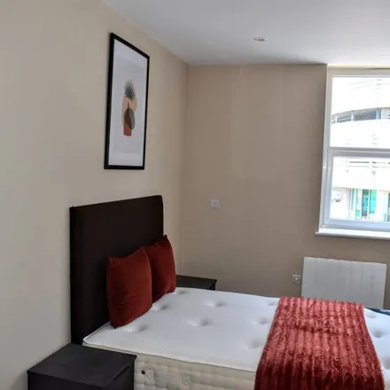 Rent this 1 bed apartment on University of Manchester in Oxford Road, Manchester
