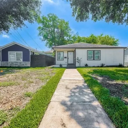 Buy this 3 bed house on 1500 Hackney Street in Houston, TX 77023