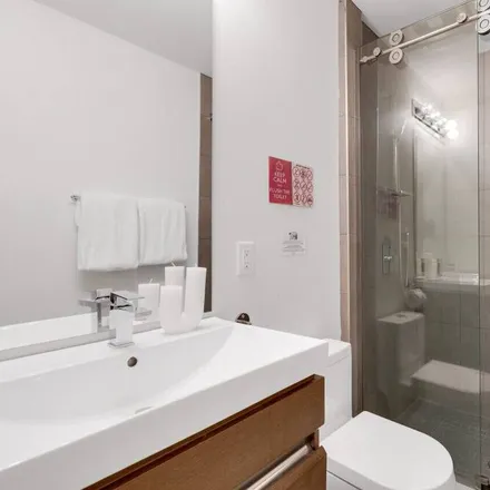 Rent this 2 bed apartment on Montreal in QC H2X 1B3, Canada