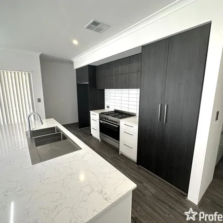 Rent this 4 bed apartment on Percheron Circuit in Forrestdale WA 6112, Australia