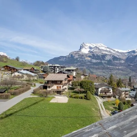 Image 5 - Le Nerey, Saint-Gervais-les-Bains, Haute-Savoie, 74170 - Apartment for sale