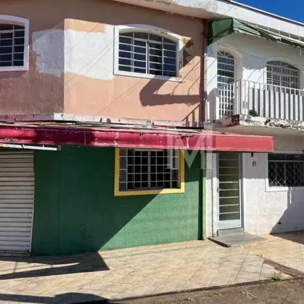 Rent this 3 bed house on Rua Vereador Laelson Godoy Vasconcelos in Região Urbana Homogênea XXIII, Poços de Caldas - MG