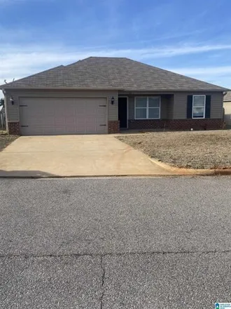 Rent this 3 bed house on 183 Cambridge Park Drive in Montevallo, Shelby County