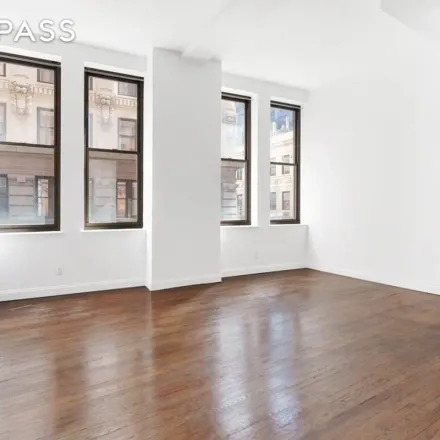 Image 3 - Leather Spa, John Street, New York, NY 10038, USA - Apartment for rent