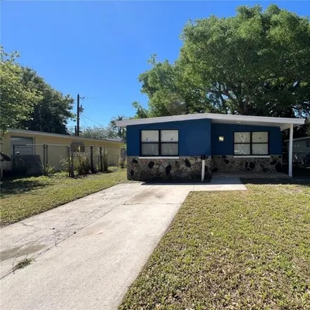 Rent this 3 bed house on 624 Newton Avenue South in Saint Petersburg, FL 33701