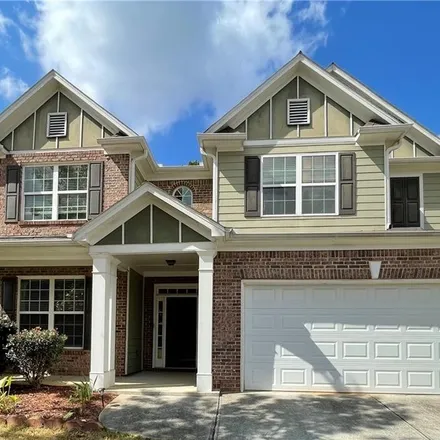 Buy this 5 bed house on 3369 Drayton Manor Run in Gwinnett County, GA 30046