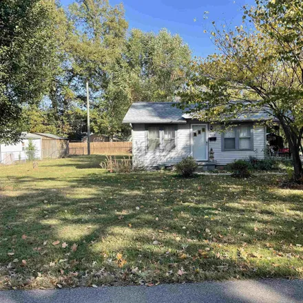 Buy this 2 bed house on 2182 Cass Avenue in Evansville, IN 47714