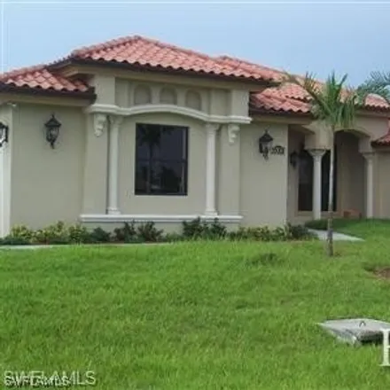 Image 1 - 280 Northwest 33rd Avenue, Cape Coral, FL 33993, USA - House for rent