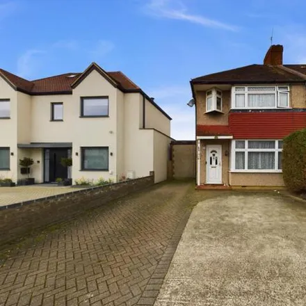 Buy this 3 bed house on Rosa Avenue in Ashford, TW15 2ES