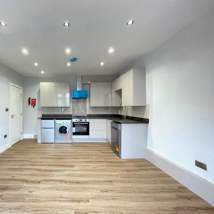 Rent this 2 bed apartment on Stanmore Road in Harborne, B16 9TB