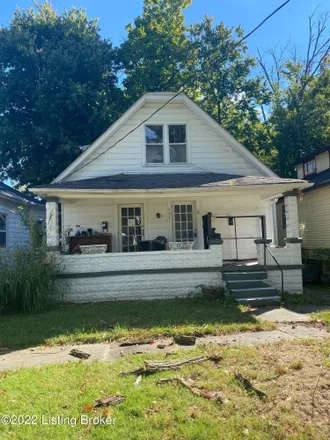 Buy this studio duplex on 4005 South 1st Street in Louisville, KY 40214