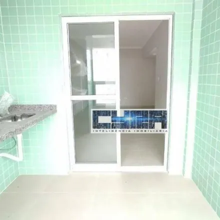 Buy this 2 bed apartment on Rua Jornalista Assis Chateaubriand in Vilamar, Praia Grande - SP