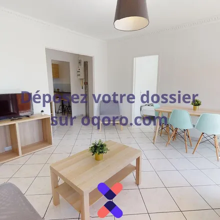 Rent this 5 bed apartment on 3 Avenue Auguste Blanqui in 69100 Villeurbanne, France