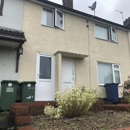 Rent this 3 bed duplex on Coppice Road in Brereton, WS15 1NQ